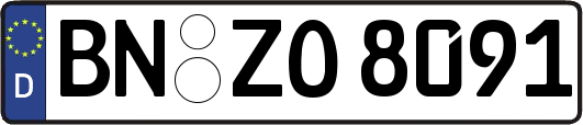 BN-ZO8091