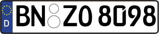 BN-ZO8098