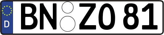 BN-ZO81
