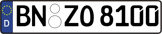 BN-ZO8100