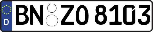 BN-ZO8103