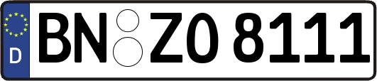 BN-ZO8111