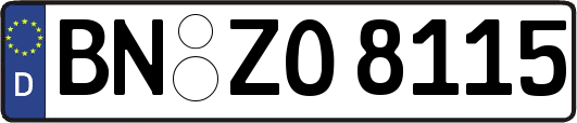 BN-ZO8115