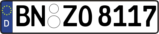 BN-ZO8117