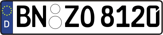 BN-ZO8120