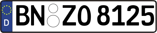 BN-ZO8125