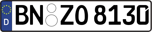 BN-ZO8130