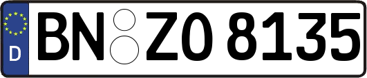BN-ZO8135