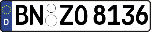 BN-ZO8136