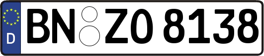 BN-ZO8138