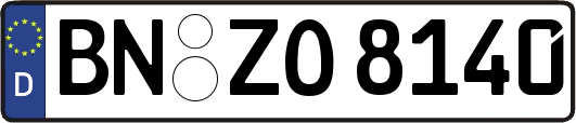 BN-ZO8140