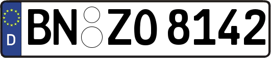 BN-ZO8142