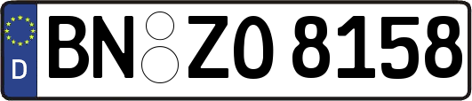 BN-ZO8158