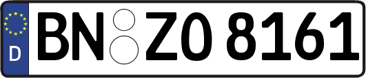 BN-ZO8161