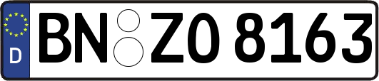 BN-ZO8163