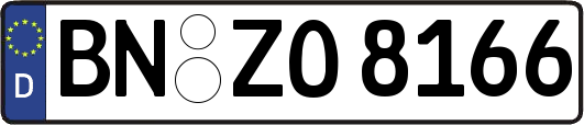 BN-ZO8166