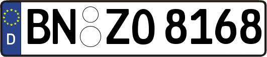 BN-ZO8168
