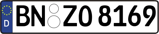 BN-ZO8169
