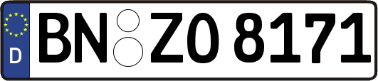 BN-ZO8171