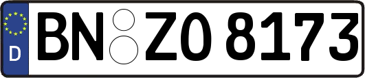 BN-ZO8173