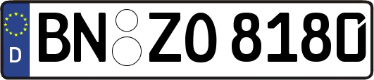 BN-ZO8180