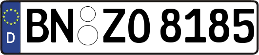 BN-ZO8185