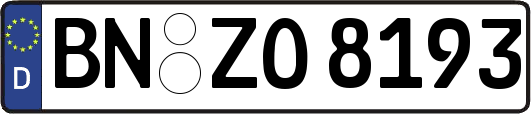BN-ZO8193