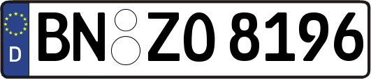 BN-ZO8196
