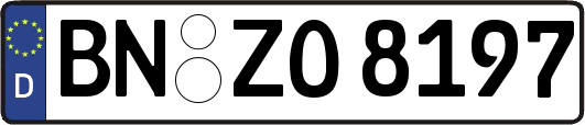 BN-ZO8197