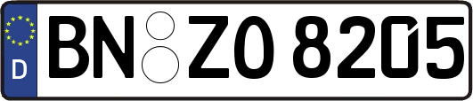 BN-ZO8205