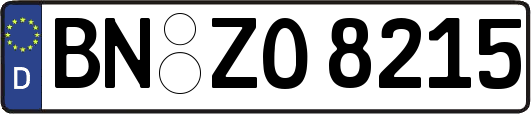 BN-ZO8215