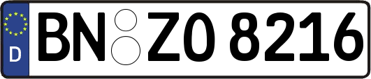 BN-ZO8216