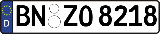 BN-ZO8218