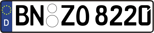 BN-ZO8220