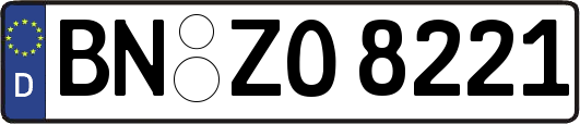 BN-ZO8221