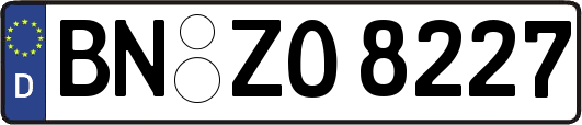 BN-ZO8227