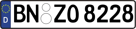 BN-ZO8228
