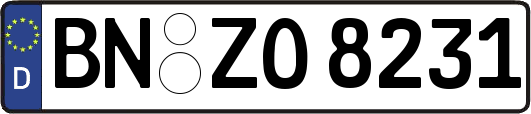 BN-ZO8231
