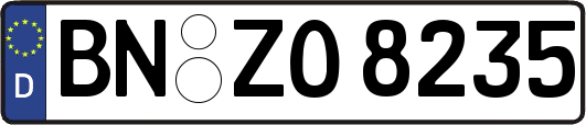 BN-ZO8235