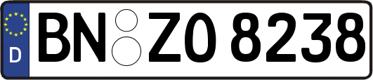 BN-ZO8238