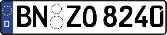 BN-ZO8240