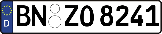BN-ZO8241