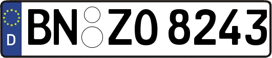 BN-ZO8243