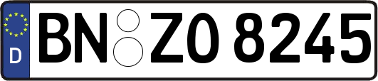 BN-ZO8245