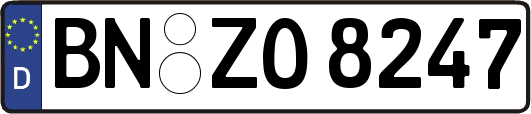 BN-ZO8247