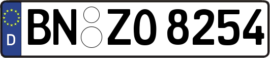 BN-ZO8254
