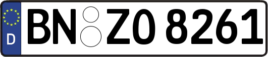 BN-ZO8261