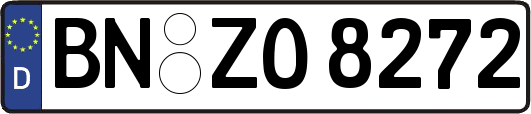 BN-ZO8272