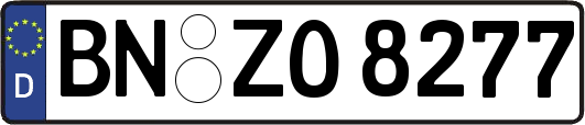 BN-ZO8277