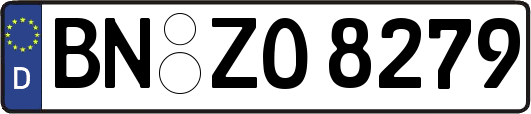 BN-ZO8279
